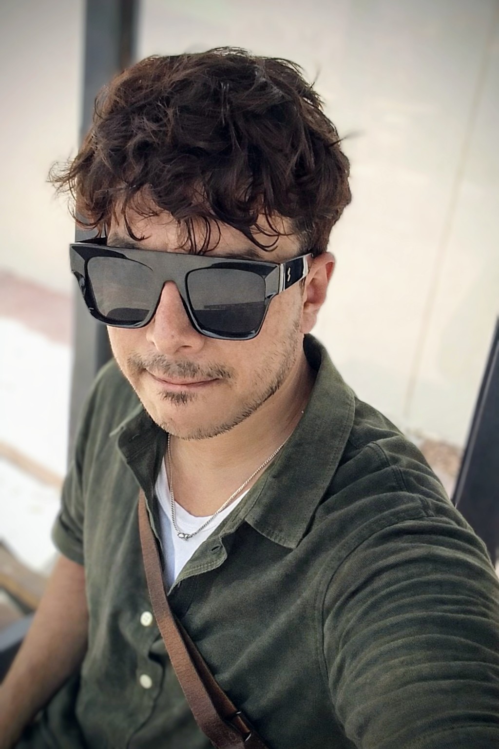 Taha Aalam — Cartographer of Inner Worlds